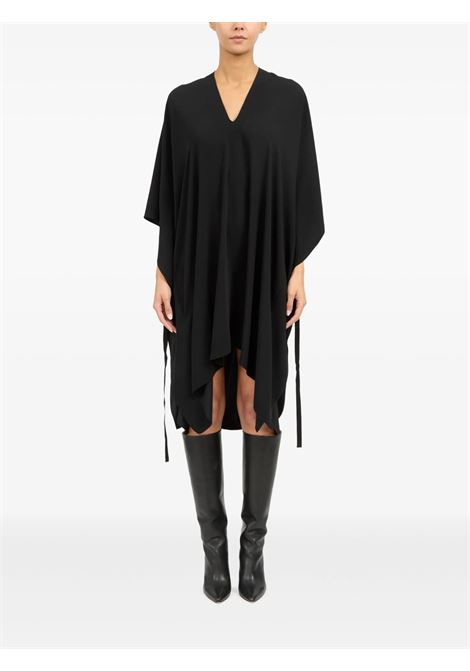abito mini donna nero MM6 MAISON MARGIELA | S52DD0069 S43455900